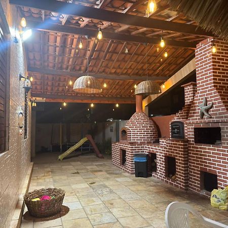 Villa Casa Pe Na Areia São José da Coroa Grande Esterno foto
