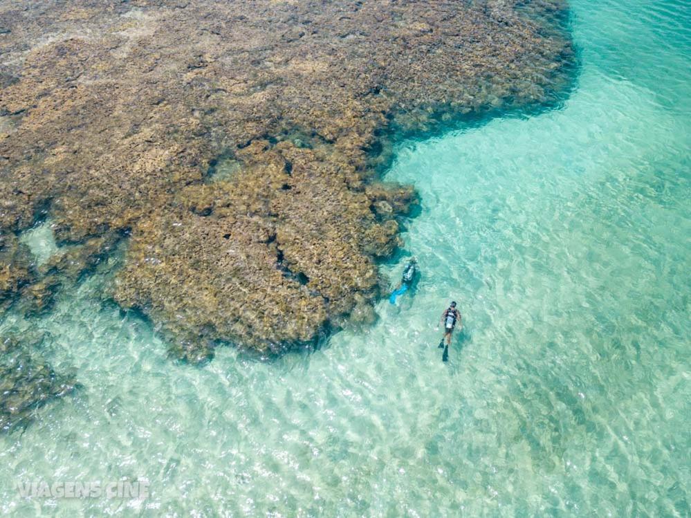 Villa Casa Pe Na Areia São José da Coroa Grande Esterno foto
