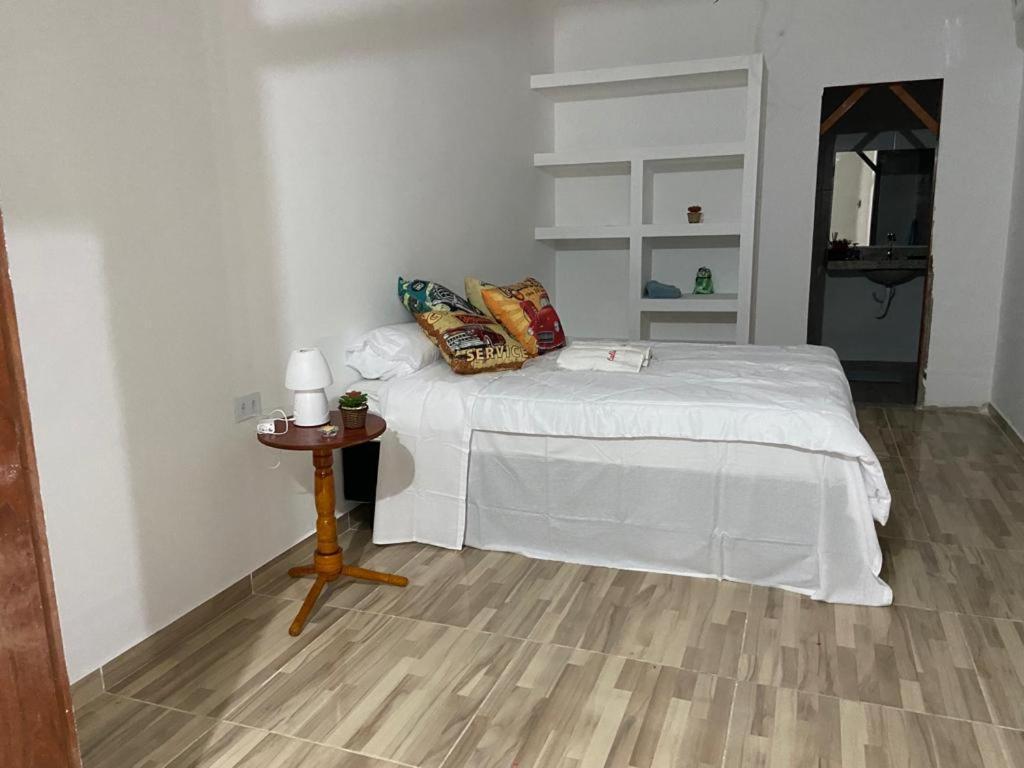 Villa Casa Pe Na Areia São José da Coroa Grande Esterno foto