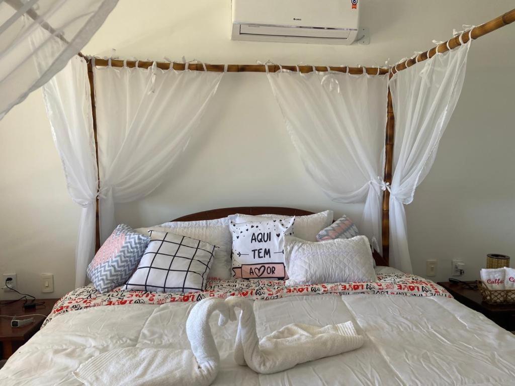 Villa Casa Pe Na Areia São José da Coroa Grande Esterno foto
