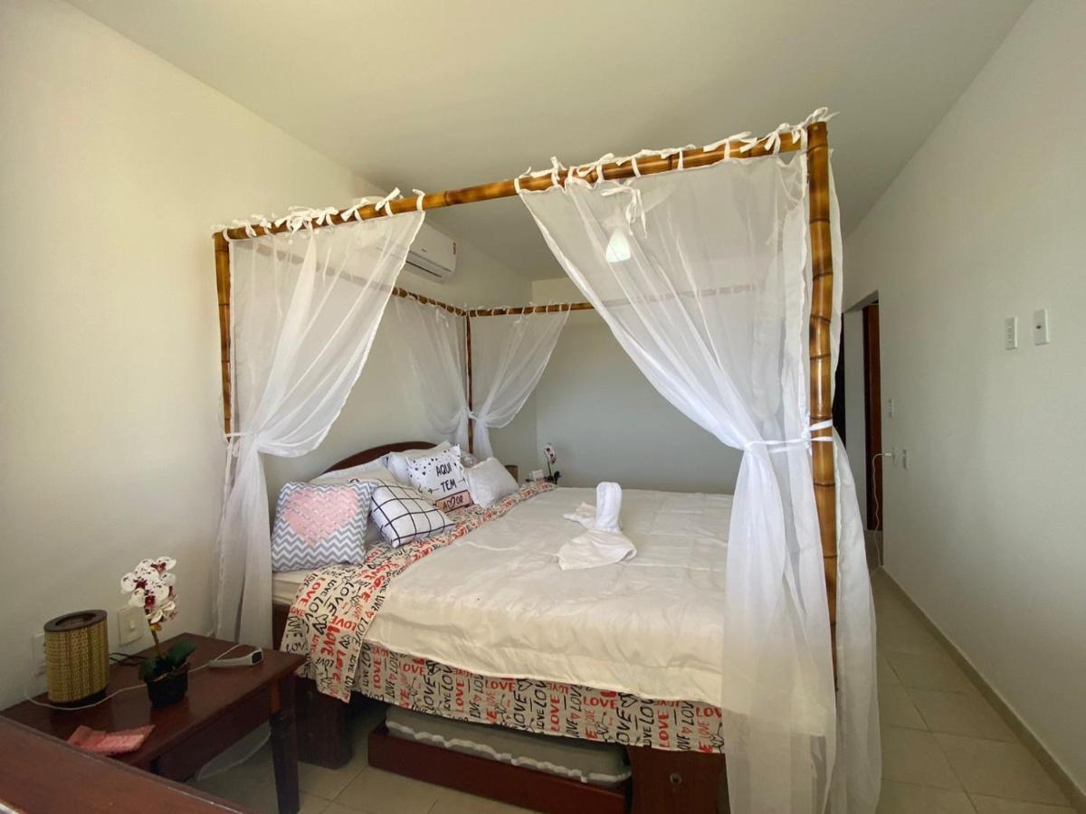 Villa Casa Pe Na Areia São José da Coroa Grande Esterno foto