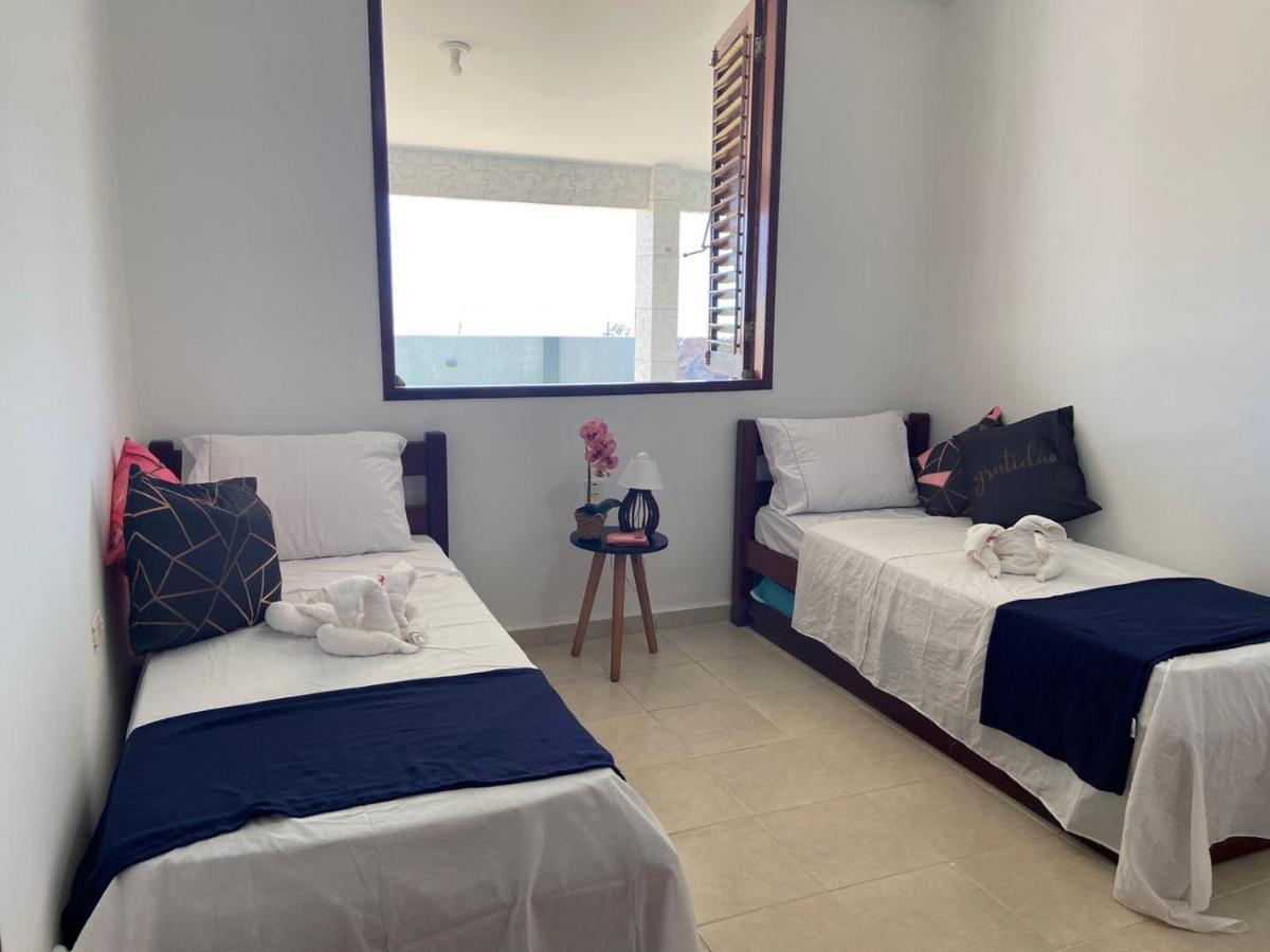 Villa Casa Pe Na Areia São José da Coroa Grande Esterno foto