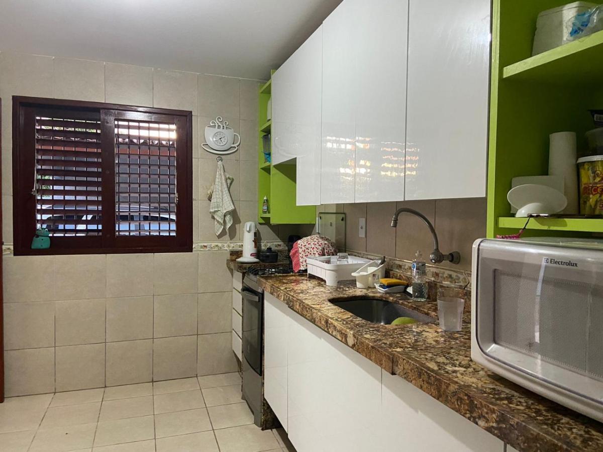 Villa Casa Pe Na Areia São José da Coroa Grande Esterno foto