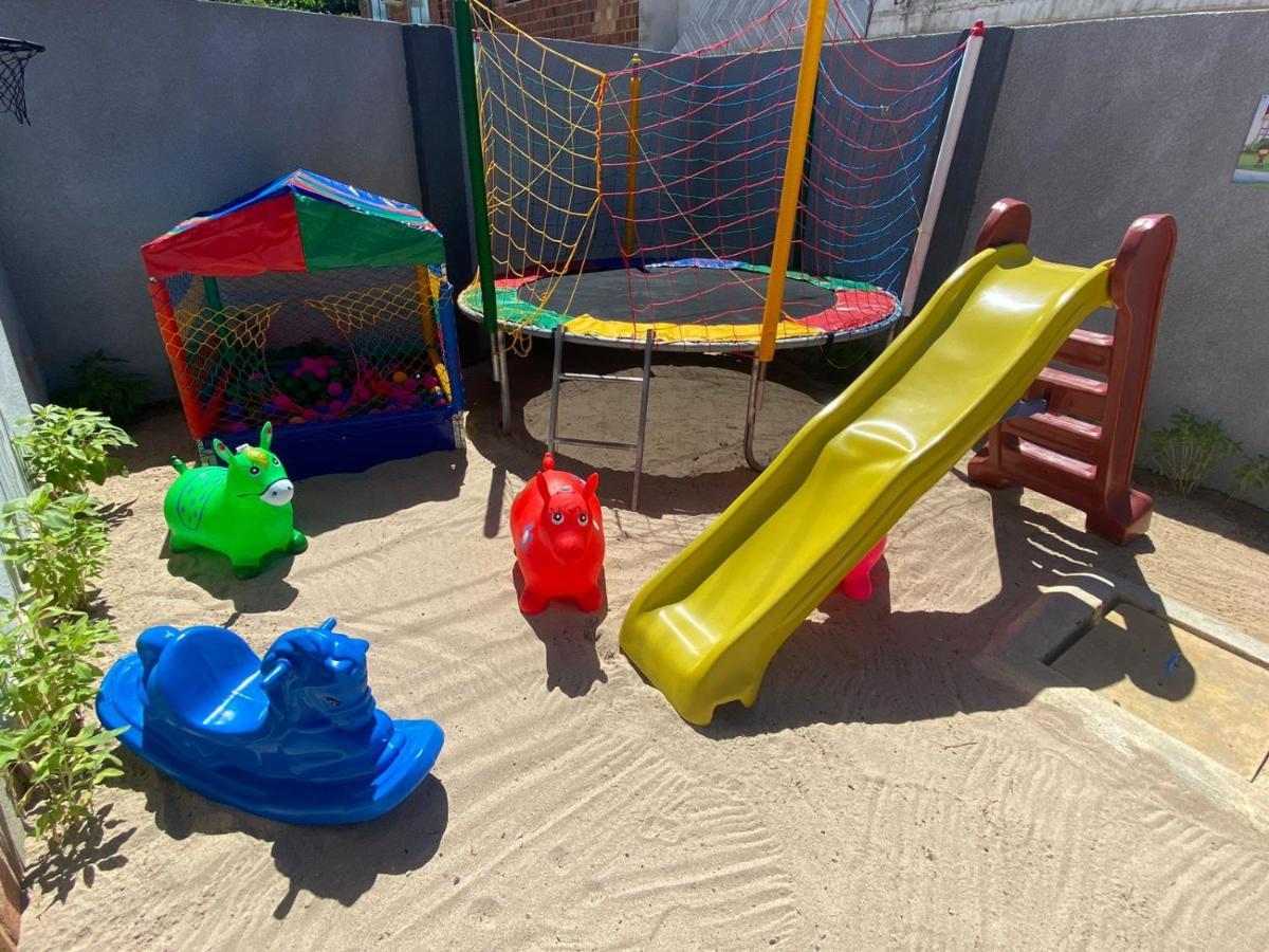 Villa Casa Pe Na Areia São José da Coroa Grande Esterno foto