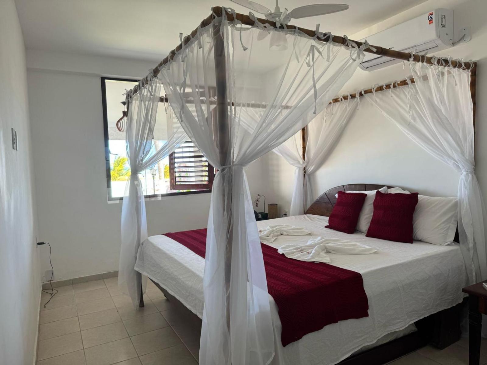 Villa Casa Pe Na Areia São José da Coroa Grande Esterno foto
