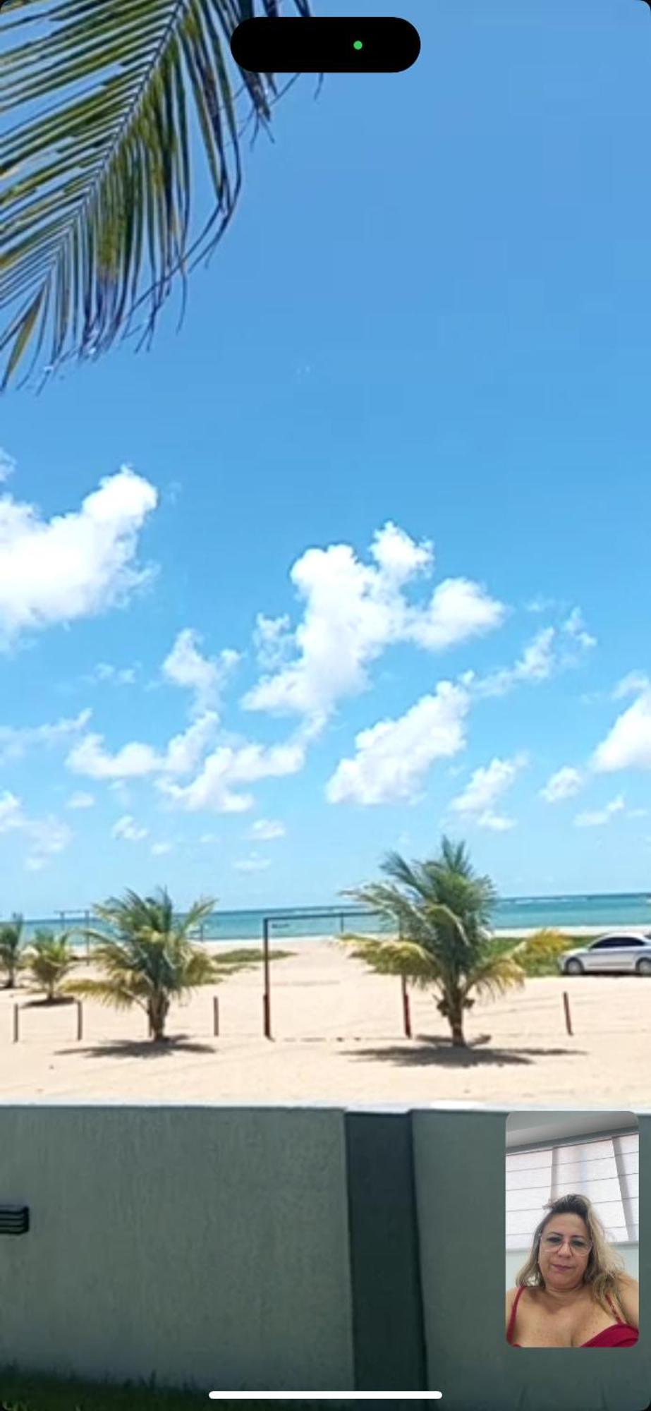 Villa Casa Pe Na Areia São José da Coroa Grande Esterno foto
