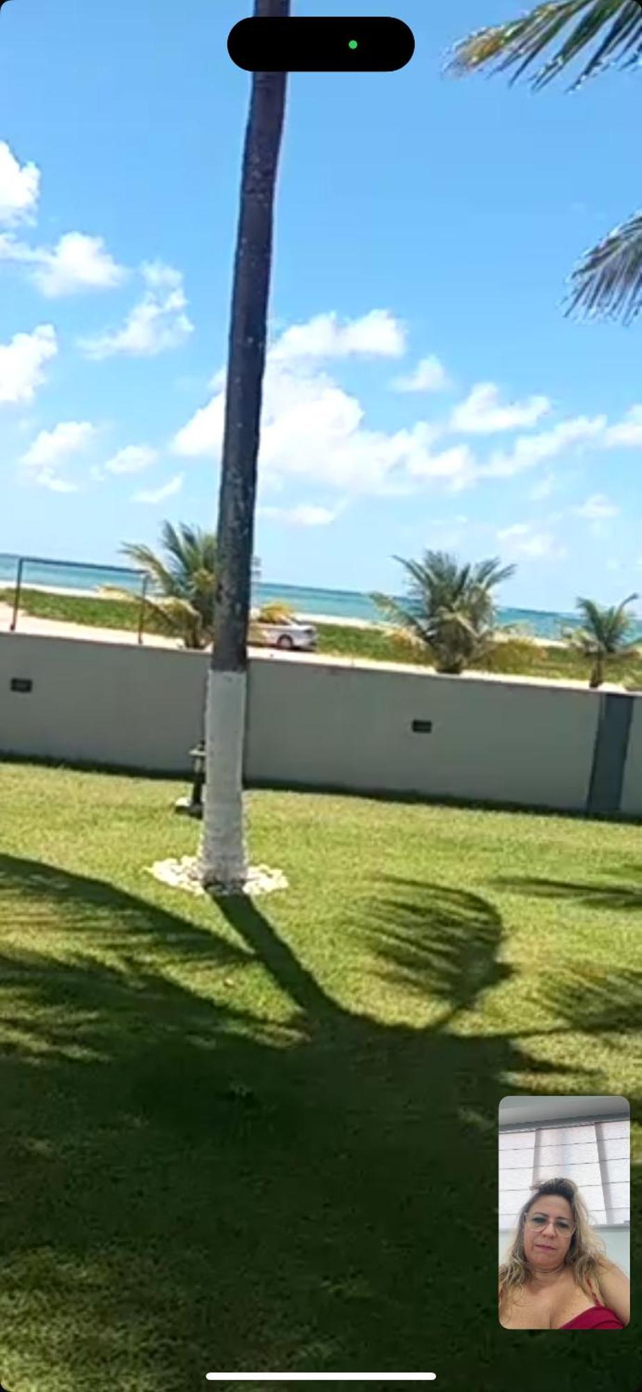 Villa Casa Pe Na Areia São José da Coroa Grande Esterno foto